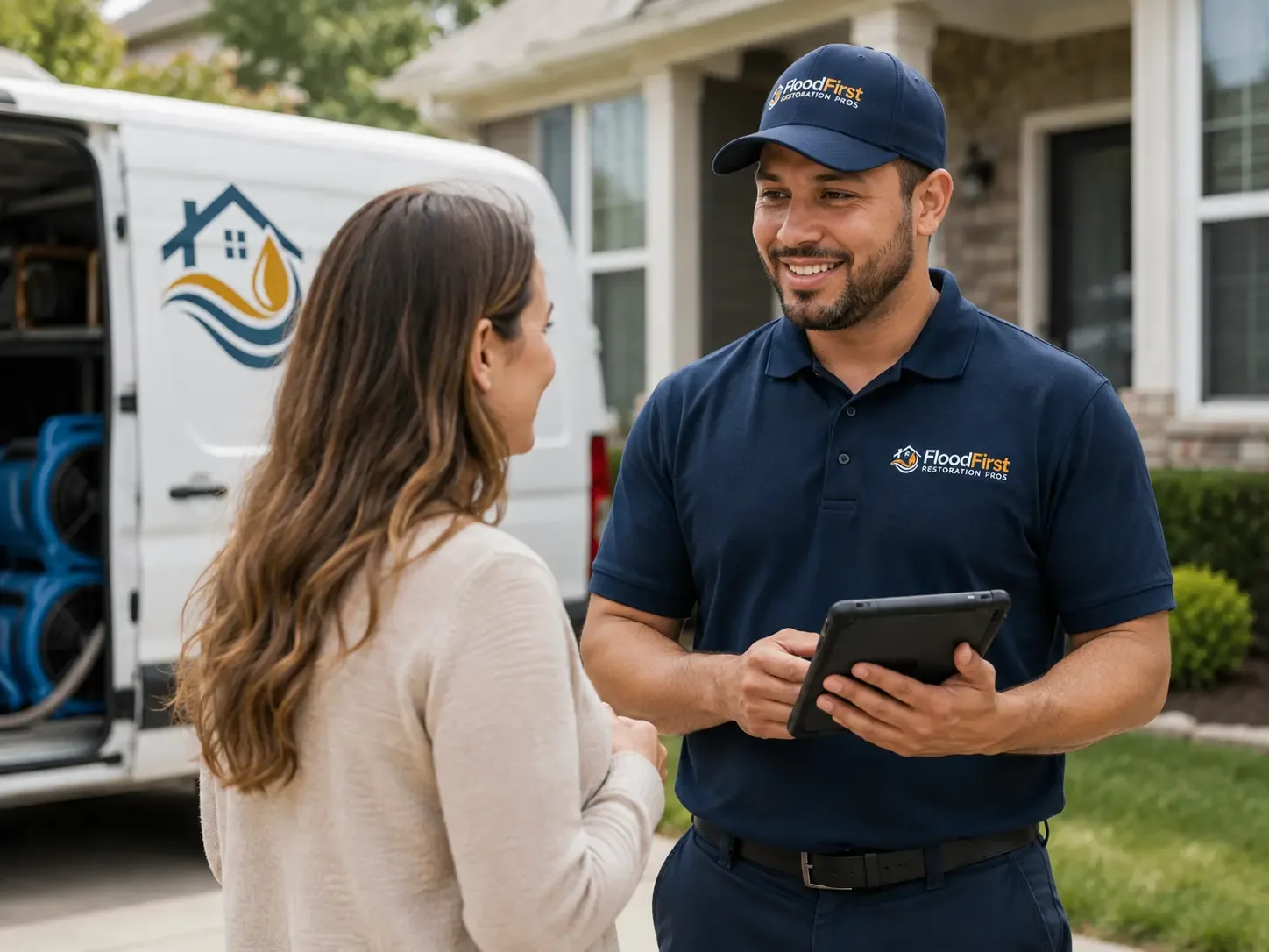 Flood Damage Restoration Redding, IA FAQs