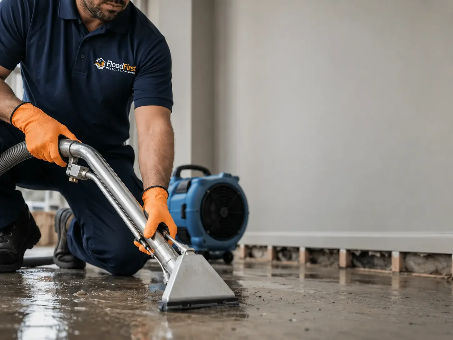 Why choose Flood Damage Restoration in Redding, IA